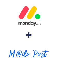 Интеграция Monday.com и Mailo Post Интеграция Monday.com и Mailo Post