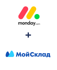 Интеграция Monday.com и МойСклад Интеграция Monday.com и МойСклад
