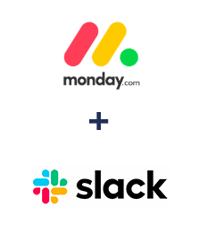 Интеграция Monday.com и Slack