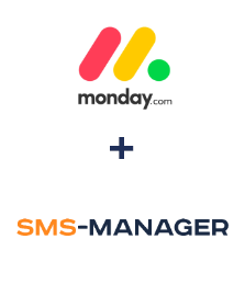Интеграция Monday.com и SMS-Manager Интеграция Monday.com и SMS-Manager