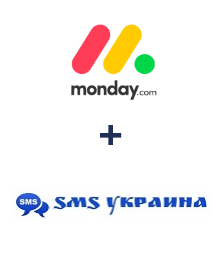 Интеграция Monday.com и SMS Украина