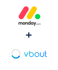 Интеграция Monday.com и Vbout