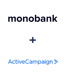 Интеграция Monobank и ActiveCampaign
