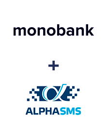 Интеграция Monobank и AlphaSMS