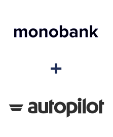 Интеграция Monobank и Autopilot