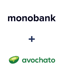 Интеграция Monobank и Avochato
