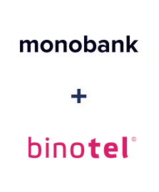 Интеграция Monobank и Binotel