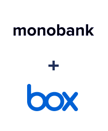 Интеграция Monobank и Box