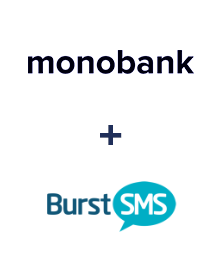 Интеграция Monobank и Kudosity