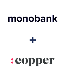 Интеграция Monobank и Copper