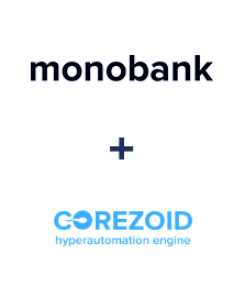 Интеграция Monobank и Corezoid