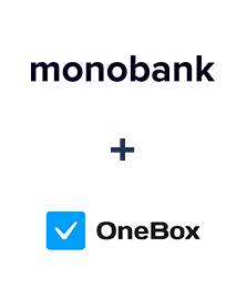 Интеграция Monobank и OneBox
