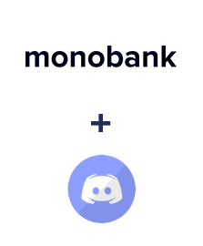 Интеграция Monobank и Discord