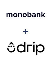 Интеграция Monobank и Drip