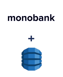 Интеграция Monobank и Amazon DynamoDB