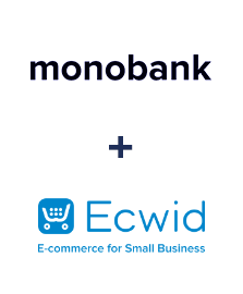 Интеграция Monobank и Ecwid