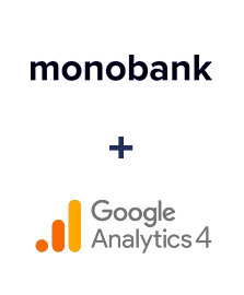 Интеграция Monobank и Google Analytics 4