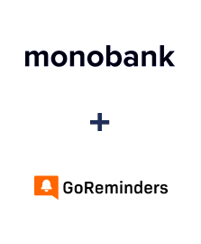 Интеграция Monobank и GoReminders