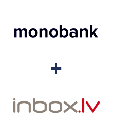 Интеграция Monobank и INBOX.LV
