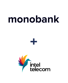 Интеграция Monobank и Intel Telecom