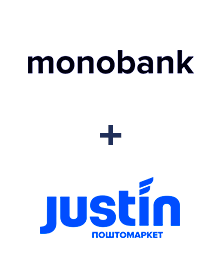 Интеграция Monobank и Justin