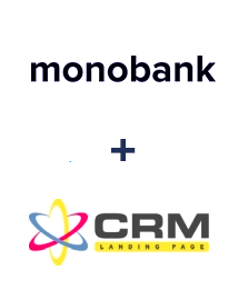 Интеграция Monobank и LP-CRM
