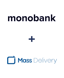 Интеграция Monobank и MassDelivery Интеграция Monobank и MassDelivery