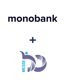 Интеграция Monobank и Messedo