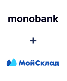 Интеграция Monobank и МойСклад