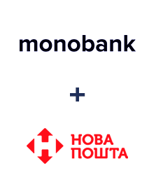 Интеграция Monobank и Новая Почта