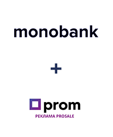 Интеграция Monobank и Prom