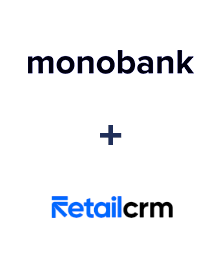 Интеграция Monobank и Retail CRM