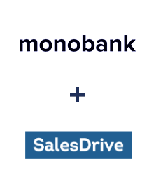 Интеграция Monobank и SalesDrive