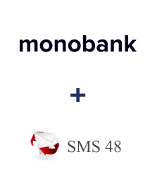 Интеграция Monobank и SMS 48