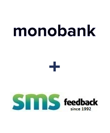 Интеграция Monobank и SMSfeedback Интеграция Monobank и SMSfeedback