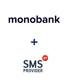 Интеграция Monobank и SMSP.BY 