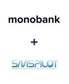 Интеграция Monobank и SMSPILOT Интеграция Monobank и SMSPILOT