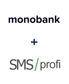 Интеграция Monobank и SMSprofi Интеграция Monobank и SMSprofi