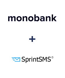 Интеграция Monobank и SprintSMS