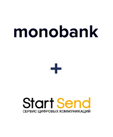 Интеграция Monobank и StartSend Интеграция Monobank и StartSend