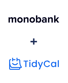 Интеграция Monobank и TidyCal