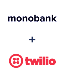 Интеграция Monobank и Twilio