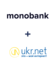 Интеграция Monobank и UKR.NET