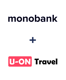 Интеграция Monobank и U-ON.Travel