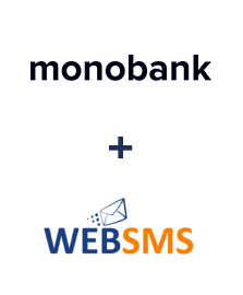 Интеграция Monobank и WebSMS Интеграция Monobank и WebSMS