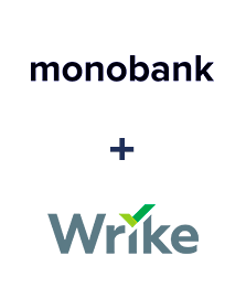 Интеграция Monobank и Wrike