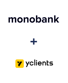 Интеграция Monobank и YClients