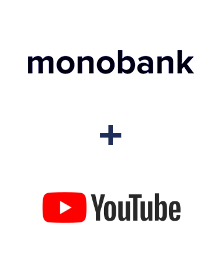 Интеграция Monobank и YouTube