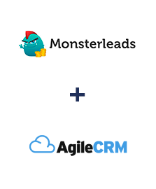 Интеграция Monster Leads и Agile CRM