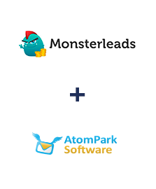 Интеграция Monster Leads и AtomPark